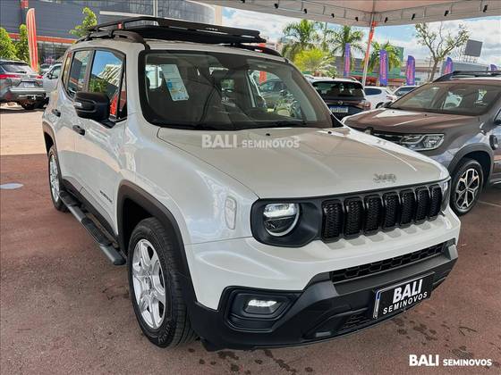 JEEP RENEGADE 1.3 T270 TURBO FLEX SPORT AT6 JEEP RENEGADE 1.3 T270 TURBO FLEX SPORT AT6